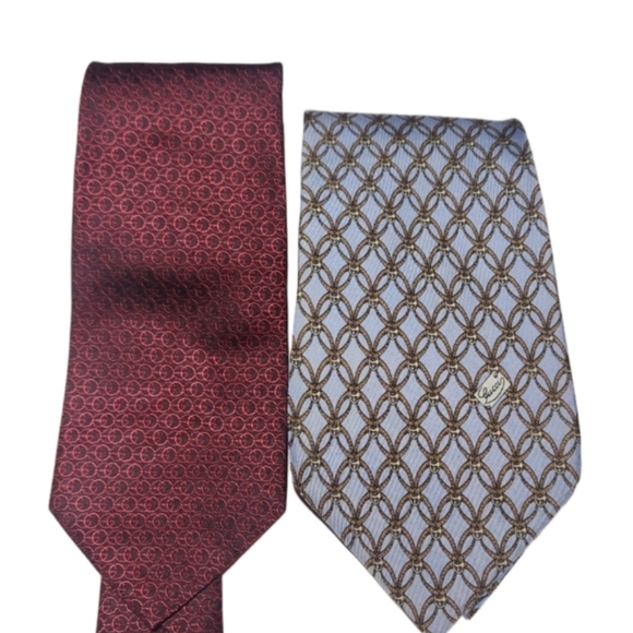 Gucci Other - Gucci Ties Authentic